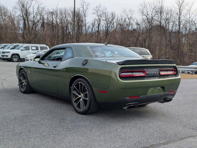 used 2018 Dodge Challenger car, priced at $28,500