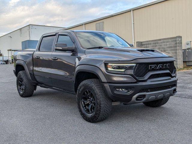 used 2021 Ram 1500 car, priced at $75,550