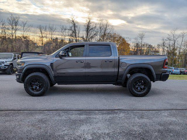 used 2021 Ram 1500 car, priced at $75,550