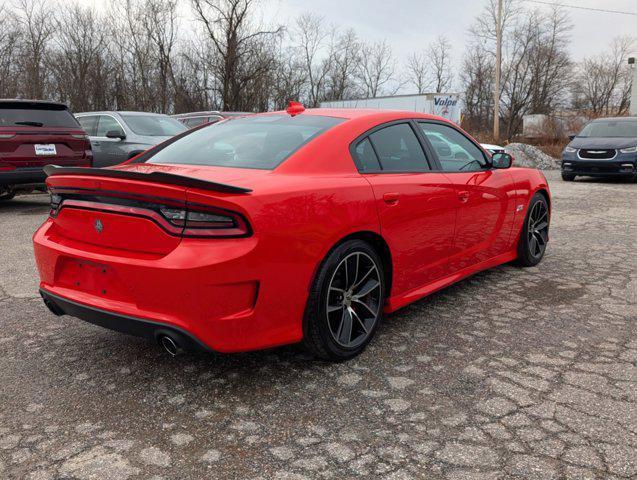 used 2017 Dodge Charger car, priced at $23,500