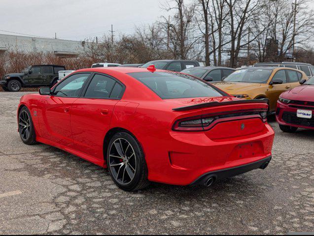 used 2017 Dodge Charger car, priced at $23,500