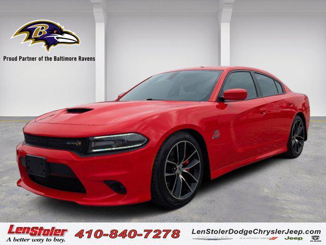 used 2017 Dodge Charger car, priced at $23,500