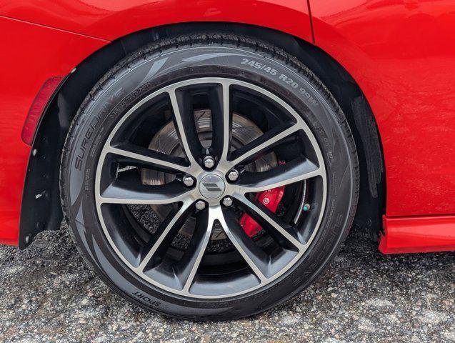 used 2017 Dodge Charger car, priced at $23,500