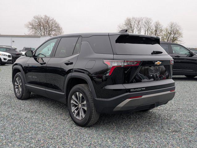 used 2025 Chevrolet Equinox car, priced at $30,000