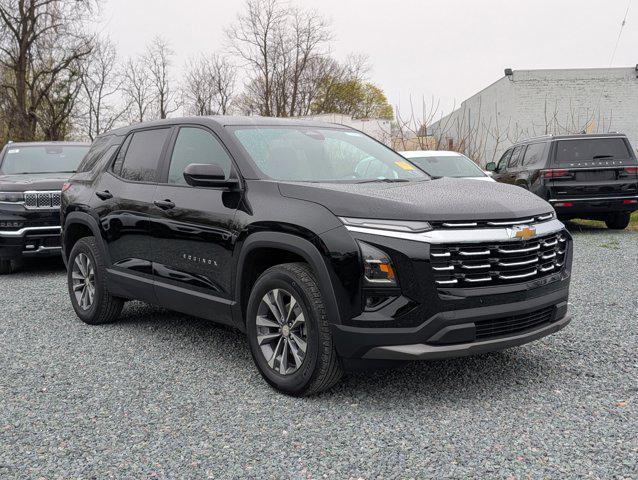 used 2025 Chevrolet Equinox car, priced at $30,000