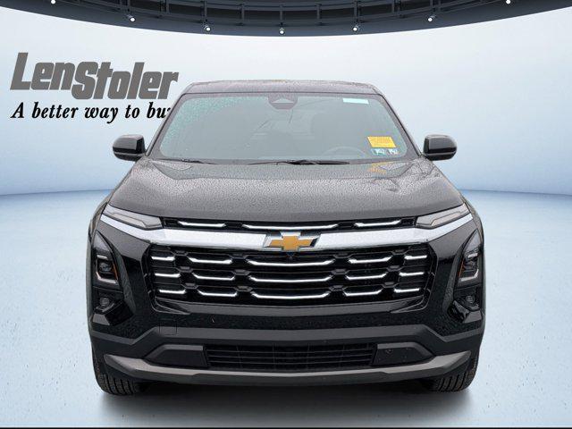 used 2025 Chevrolet Equinox car, priced at $28,300