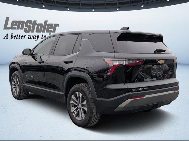used 2025 Chevrolet Equinox car, priced at $28,300