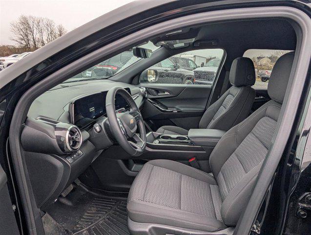 used 2025 Chevrolet Equinox car, priced at $28,500