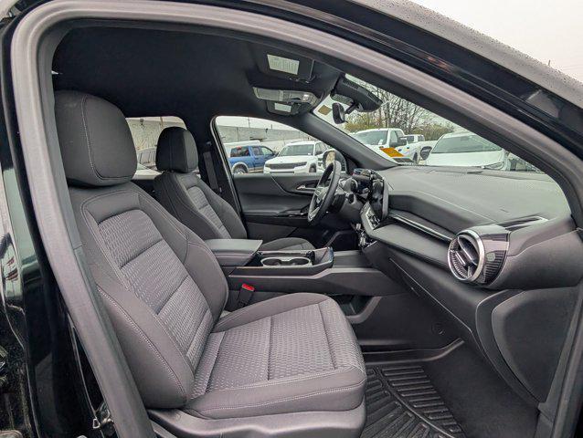 used 2025 Chevrolet Equinox car, priced at $30,000