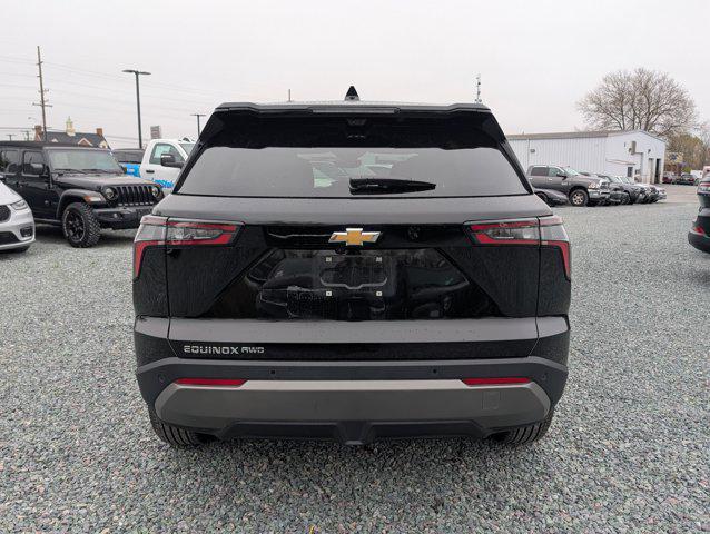 used 2025 Chevrolet Equinox car, priced at $30,000