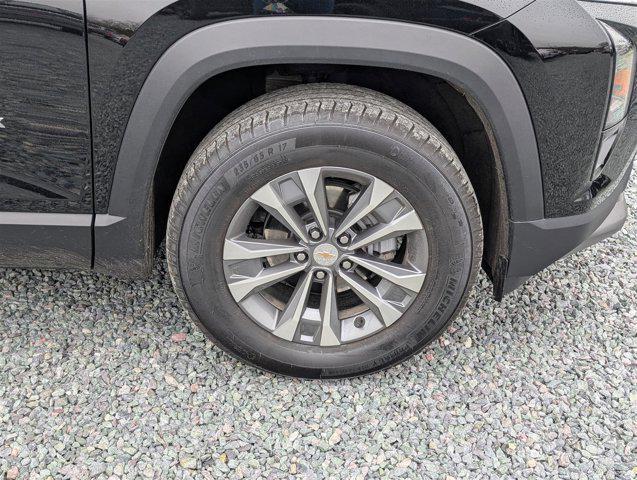 used 2025 Chevrolet Equinox car, priced at $28,500