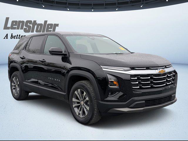 used 2025 Chevrolet Equinox car, priced at $28,300