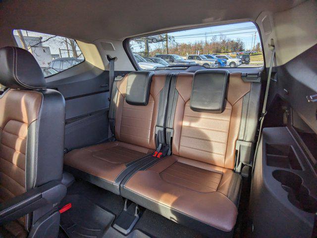 used 2021 Volkswagen Atlas car, priced at $32,000