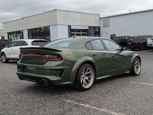 used 2023 Dodge Charger car, priced at $61,500