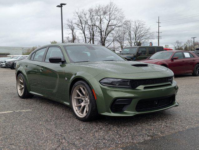 used 2023 Dodge Charger car, priced at $61,500