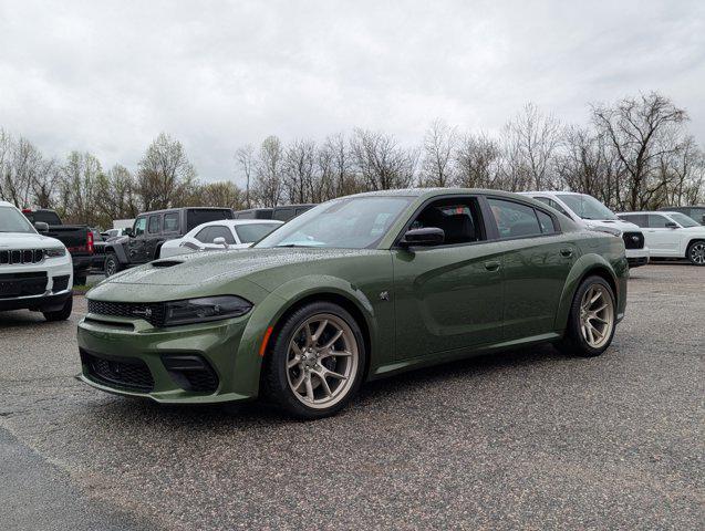 used 2023 Dodge Charger car, priced at $61,500