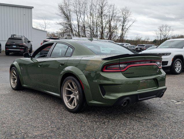 used 2023 Dodge Charger car, priced at $61,500