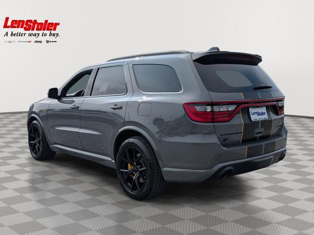 used 2024 Dodge Durango car, priced at $65,500