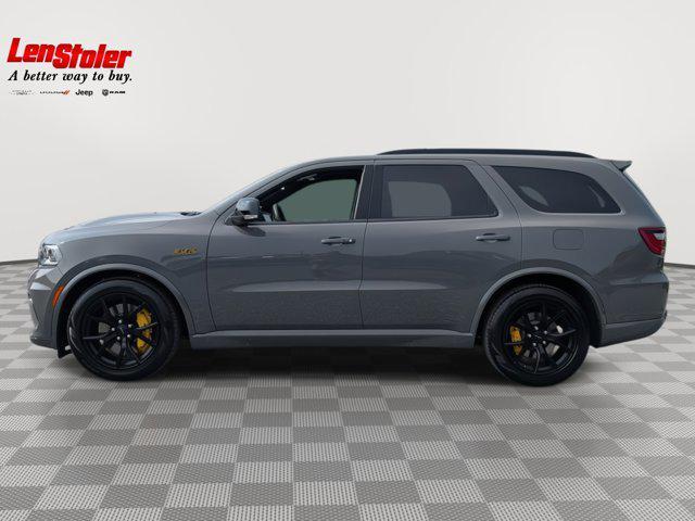 used 2024 Dodge Durango car, priced at $65,500