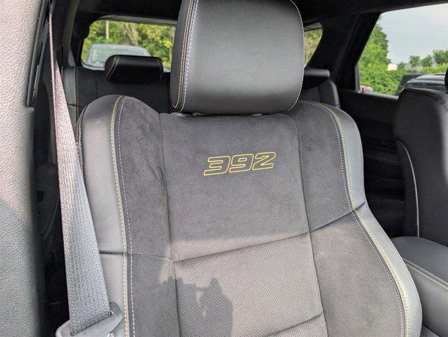 used 2024 Dodge Durango car, priced at $65,500