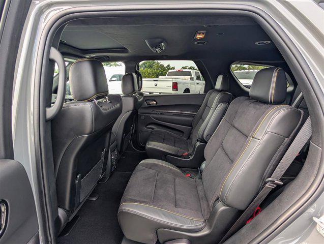 used 2024 Dodge Durango car, priced at $65,500