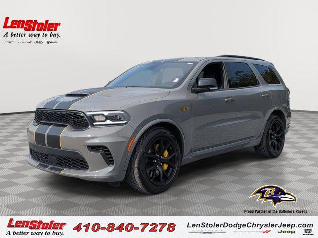 used 2024 Dodge Durango car, priced at $65,500