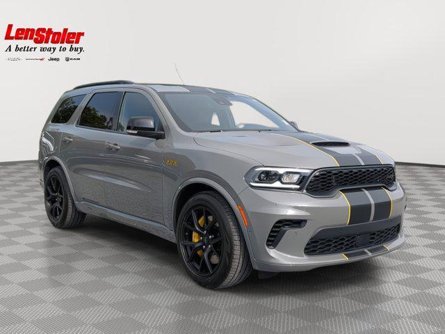 used 2024 Dodge Durango car, priced at $65,500