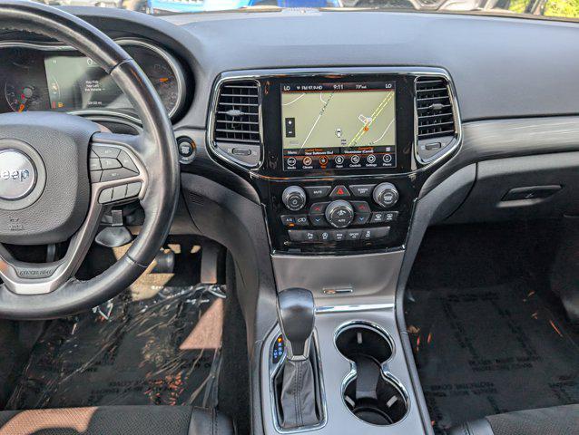 used 2022 Jeep Grand Cherokee car, priced at $29,000