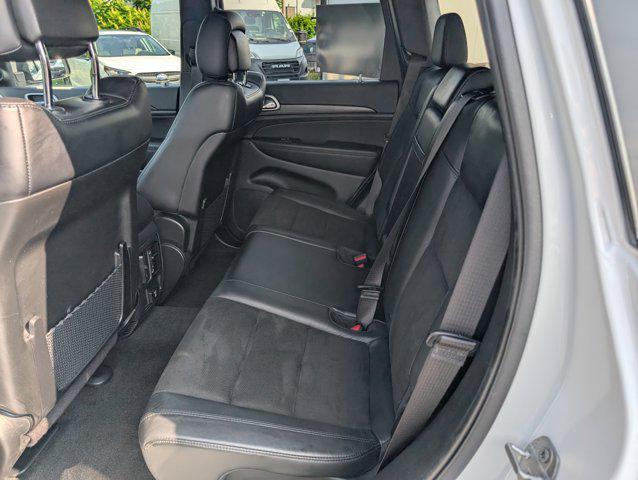 used 2022 Jeep Grand Cherokee car, priced at $29,000