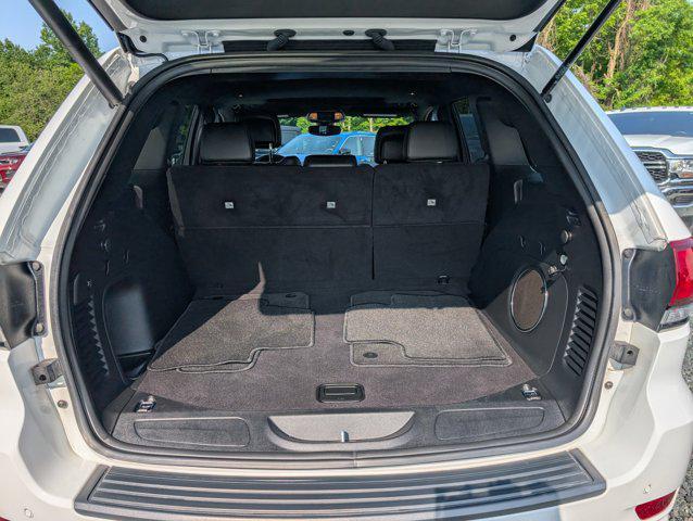 used 2022 Jeep Grand Cherokee car, priced at $29,000