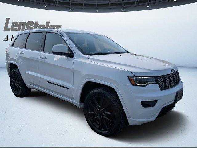 used 2022 Jeep Grand Cherokee car, priced at $29,000