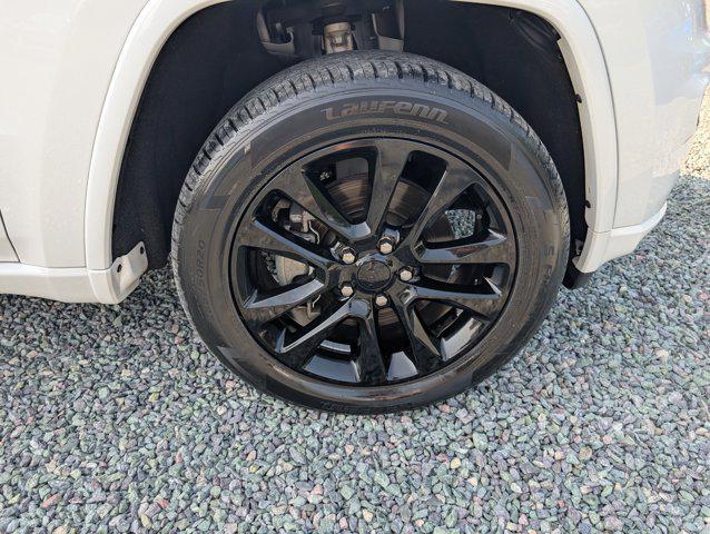 used 2022 Jeep Grand Cherokee car, priced at $29,000
