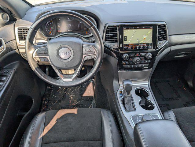 used 2022 Jeep Grand Cherokee car, priced at $29,000