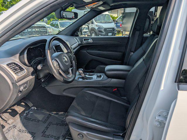 used 2022 Jeep Grand Cherokee car, priced at $29,000