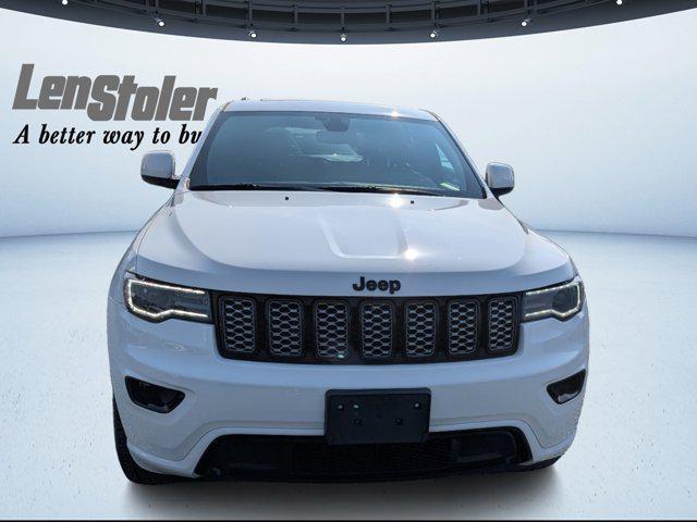 used 2022 Jeep Grand Cherokee car, priced at $29,000