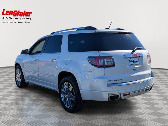 used 2016 GMC Acadia car, priced at $11,500