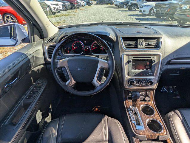 used 2016 GMC Acadia car, priced at $11,500
