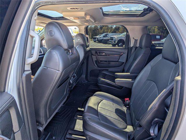 used 2016 GMC Acadia car, priced at $11,500