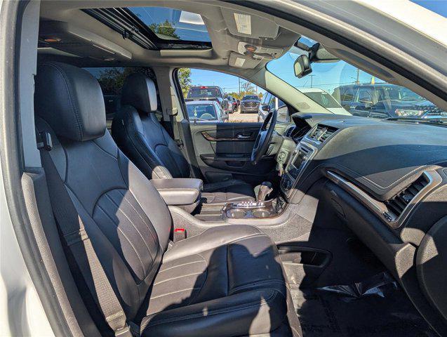 used 2016 GMC Acadia car, priced at $11,500