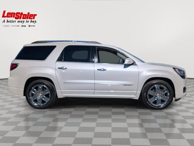 used 2016 GMC Acadia car, priced at $11,500