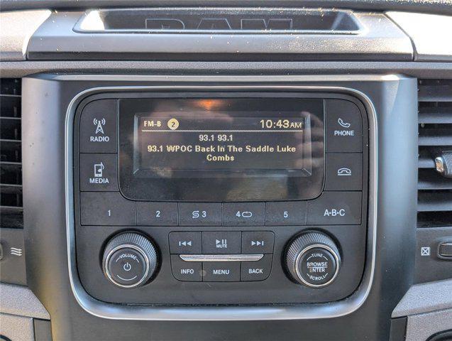 used 2019 Ram 1500 car, priced at $17,000