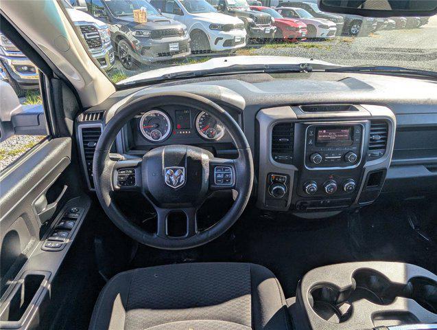 used 2019 Ram 1500 car, priced at $17,000