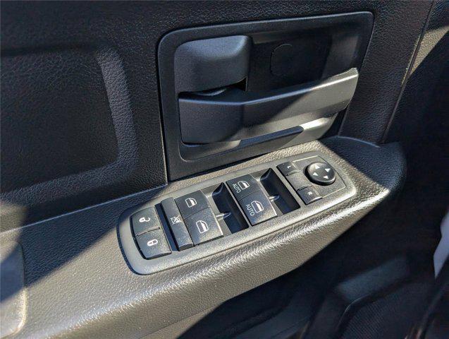 used 2019 Ram 1500 car, priced at $17,000