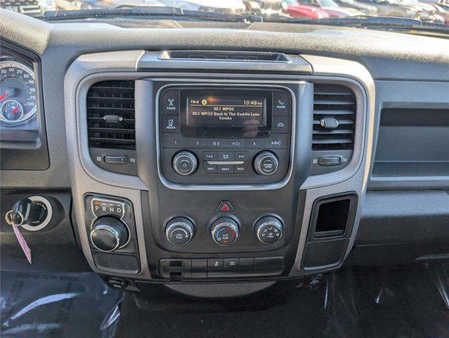 used 2019 Ram 1500 car, priced at $17,000