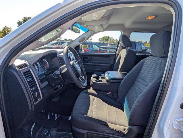 used 2019 Ram 1500 car, priced at $17,000