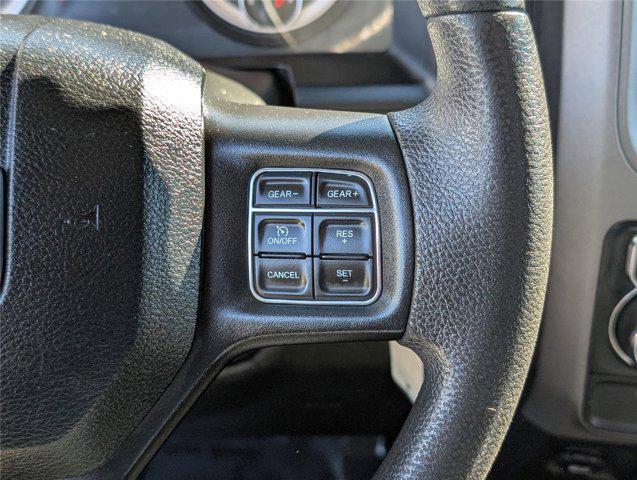 used 2019 Ram 1500 car, priced at $17,000