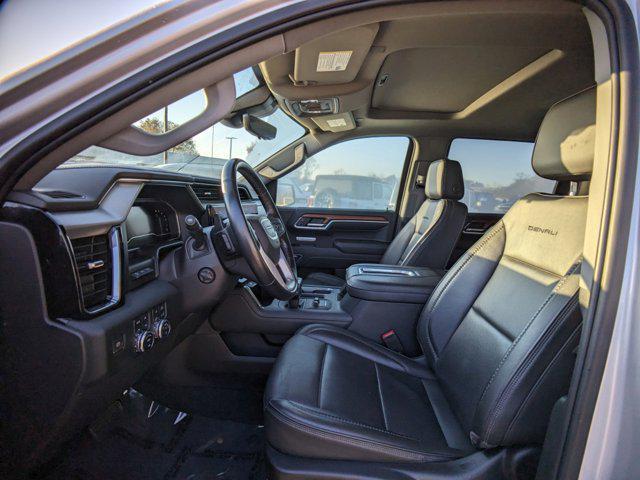 used 2022 GMC Sierra 1500 car, priced at $48,985