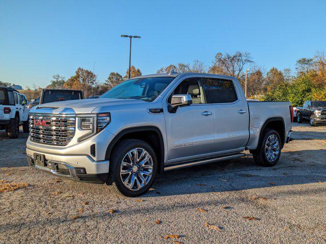 used 2022 GMC Sierra 1500 car, priced at $48,985