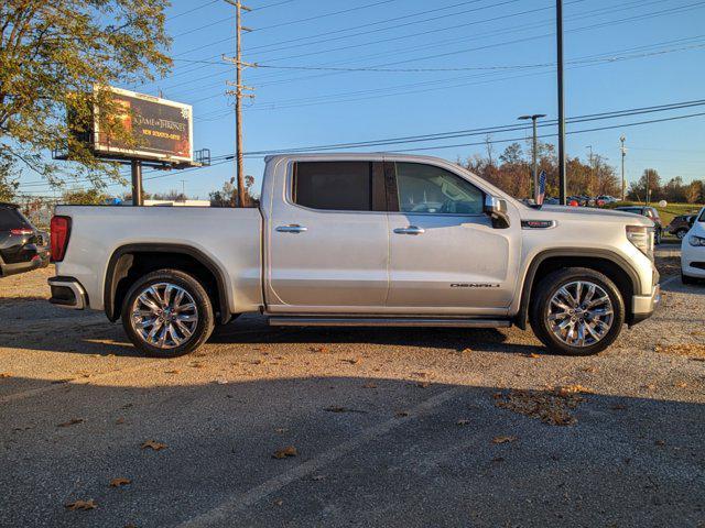 used 2022 GMC Sierra 1500 car, priced at $48,985