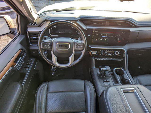 used 2022 GMC Sierra 1500 car, priced at $48,985